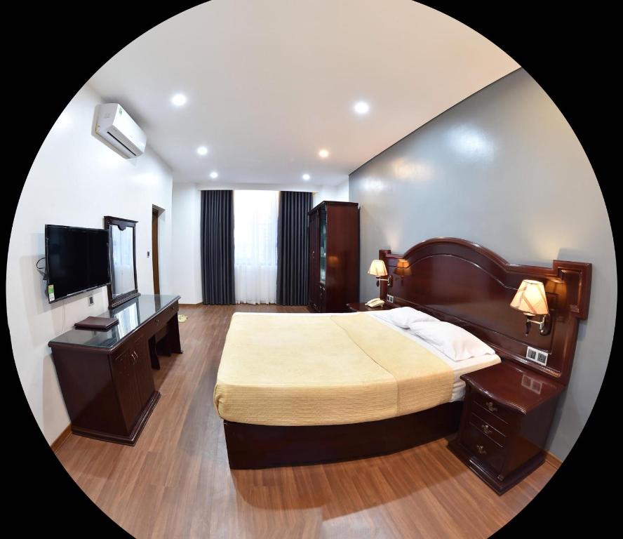 GIẾNG NGỌC HOTEL