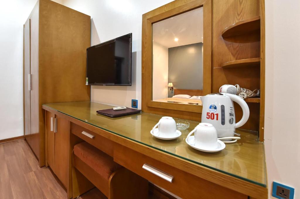GIẾNG NGỌC HOTEL