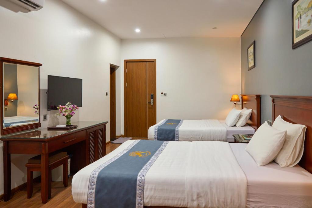 GIẾNG NGỌC HOTEL