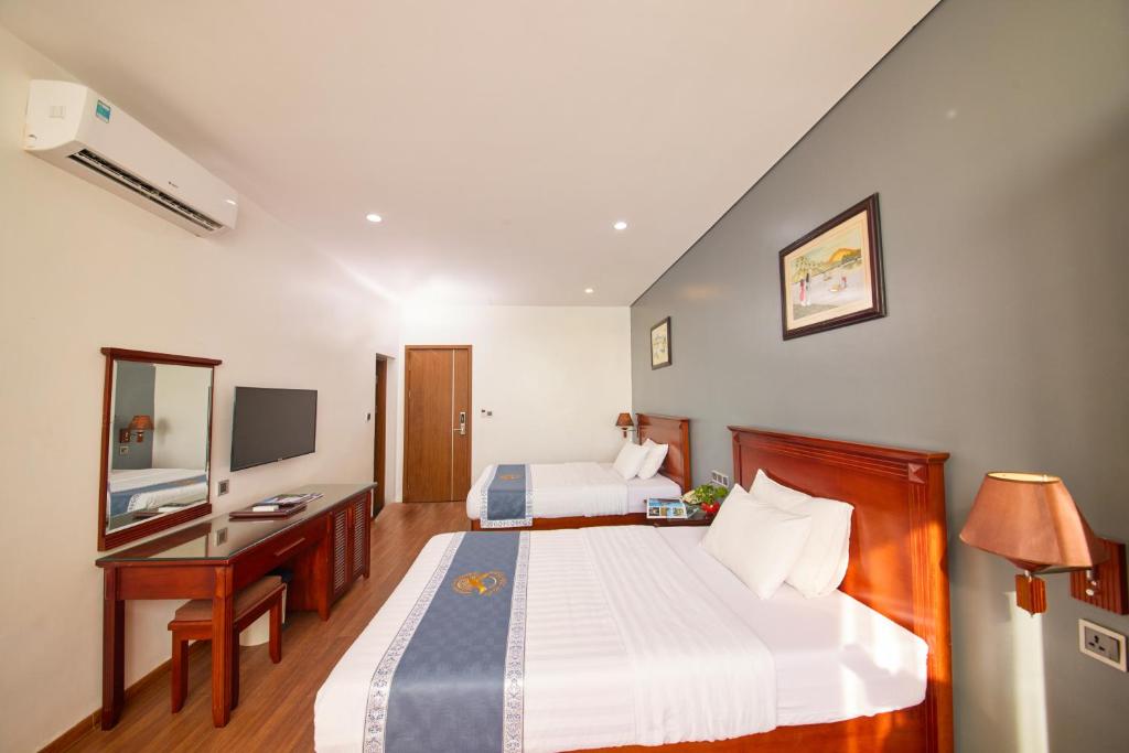 GIẾNG NGỌC HOTEL