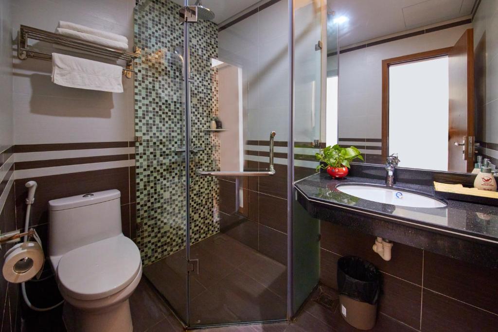 GIẾNG NGỌC HOTEL