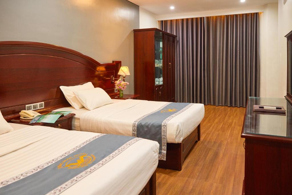 GIẾNG NGỌC HOTEL