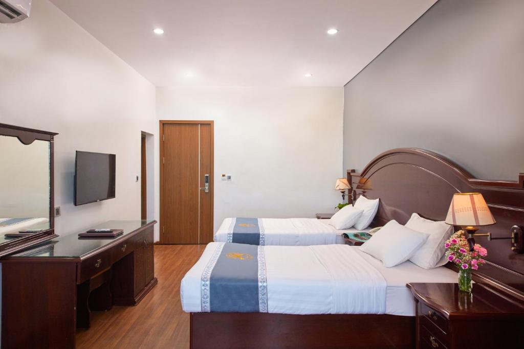 GIẾNG NGỌC HOTEL