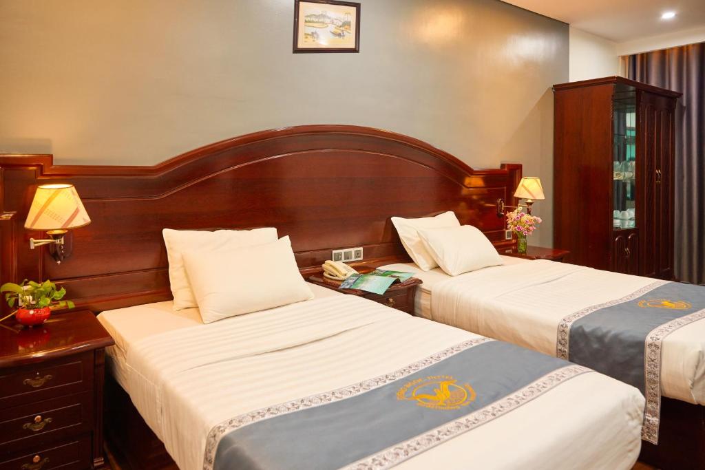 GIẾNG NGỌC HOTEL
