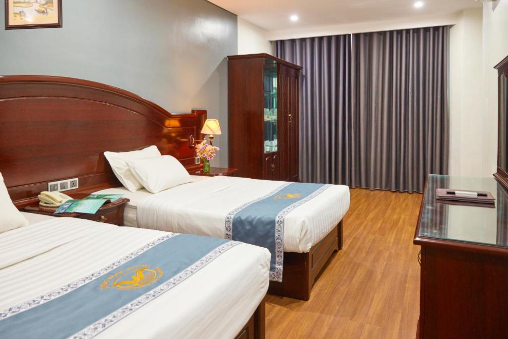 GIẾNG NGỌC HOTEL