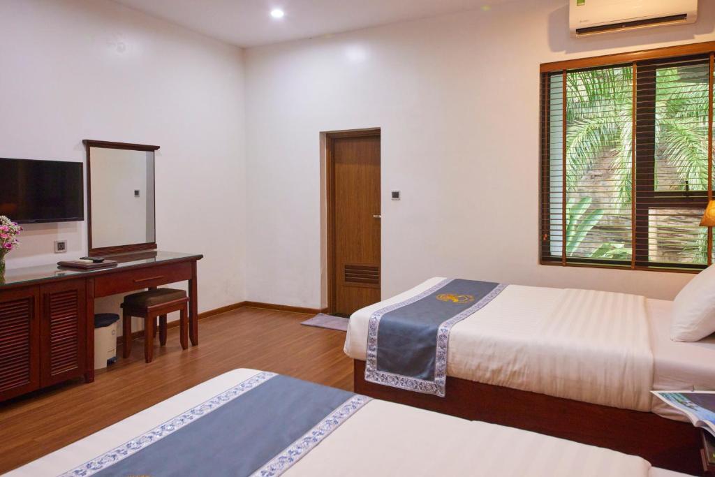 GIẾNG NGỌC HOTEL