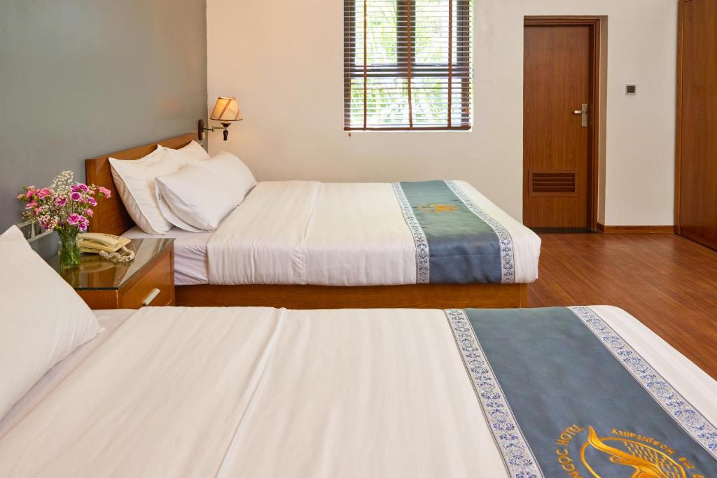 GIẾNG NGỌC HOTEL