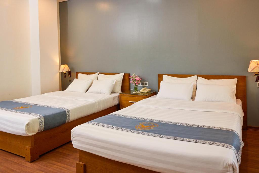 GIẾNG NGỌC HOTEL