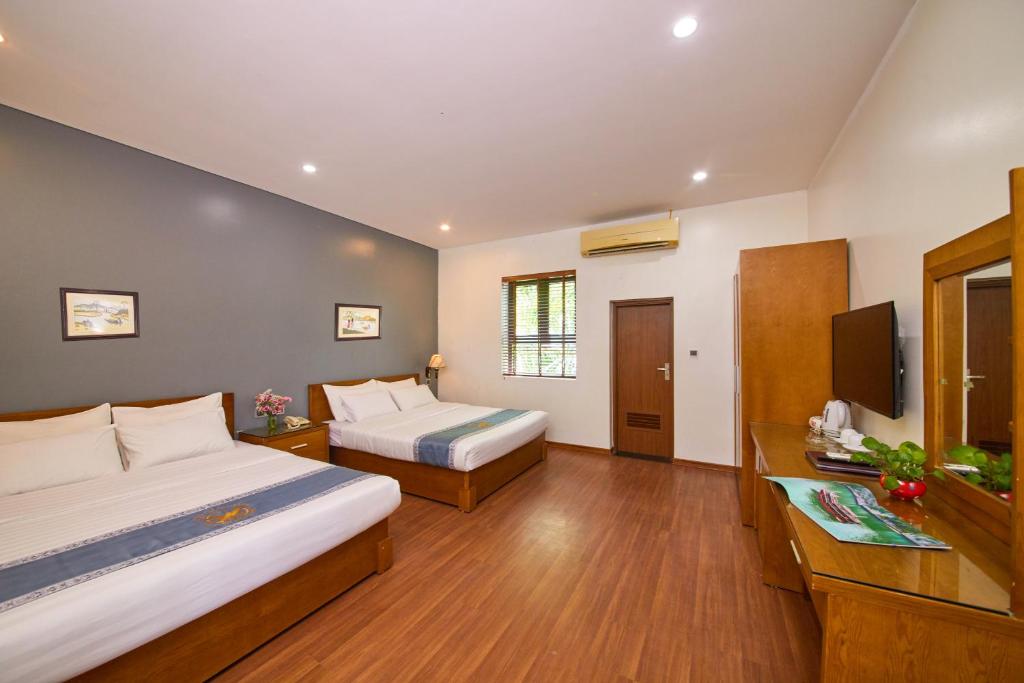 GIẾNG NGỌC HOTEL