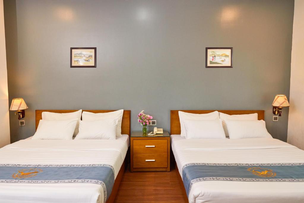 GIẾNG NGỌC HOTEL