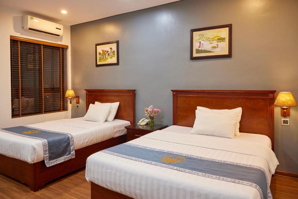GIẾNG NGỌC HOTEL